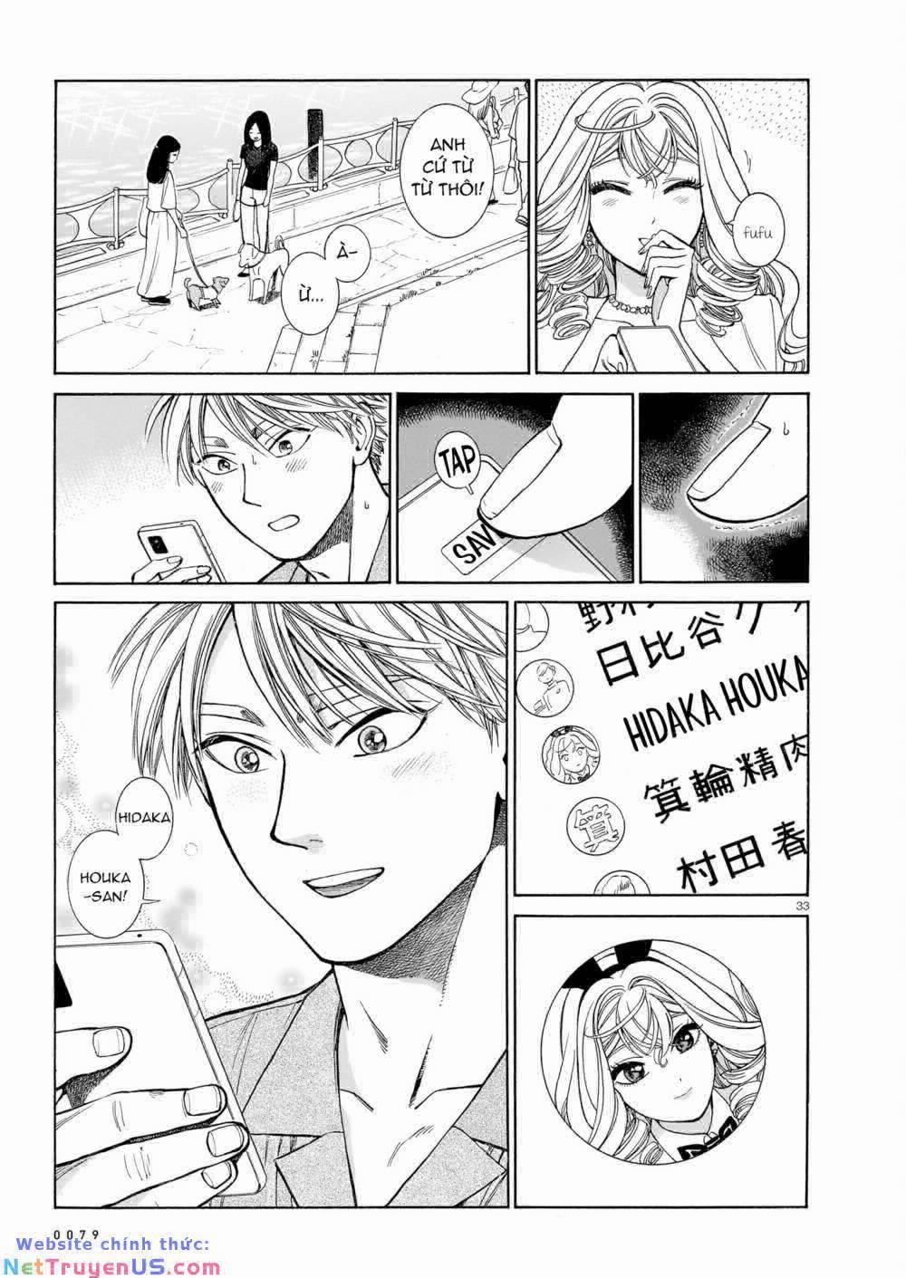 Piccolina (Anh Xiên Nướng Và Em Bunny Girl) 9 trang 33