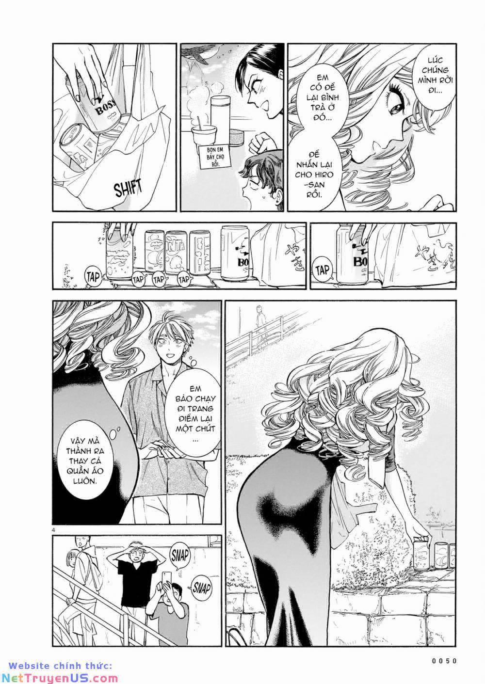 Piccolina (Anh Xiên Nướng Và Em Bunny Girl) 9 trang 4