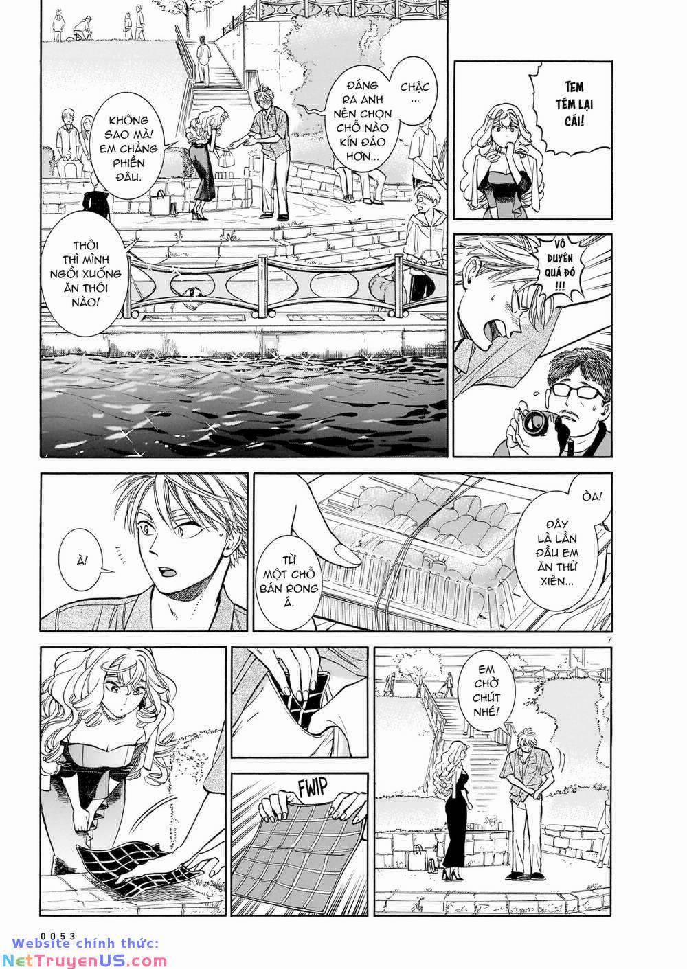 Piccolina (Anh Xiên Nướng Và Em Bunny Girl) 9 trang 7