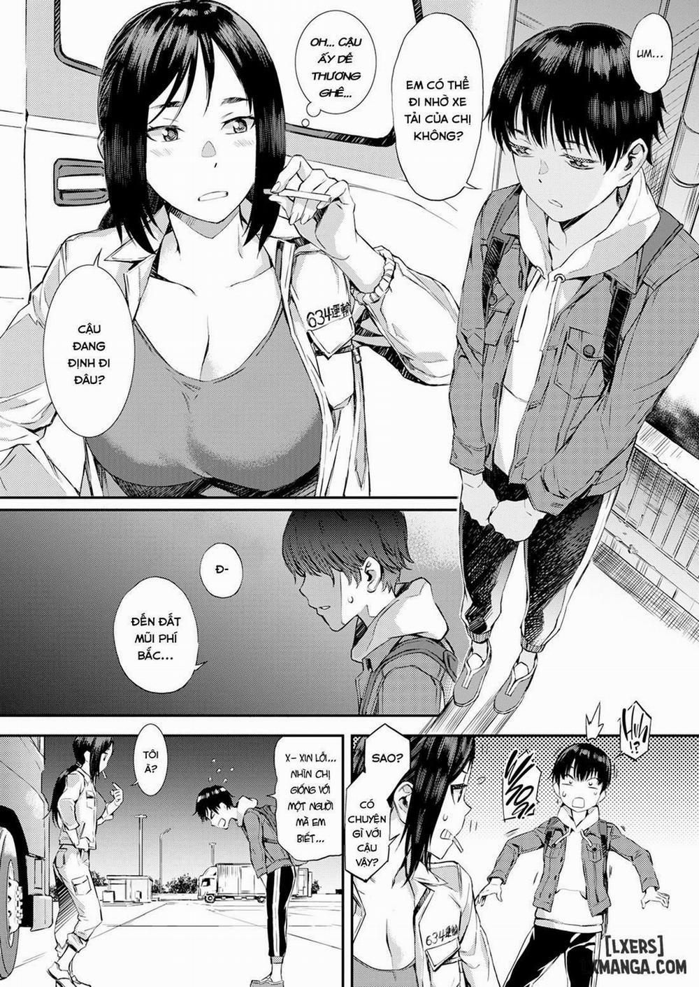 Pick Up Oneshot trang 1