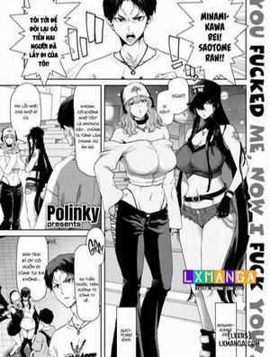 Đọc truyện tranh Picked Up By Two Crazy Chicks