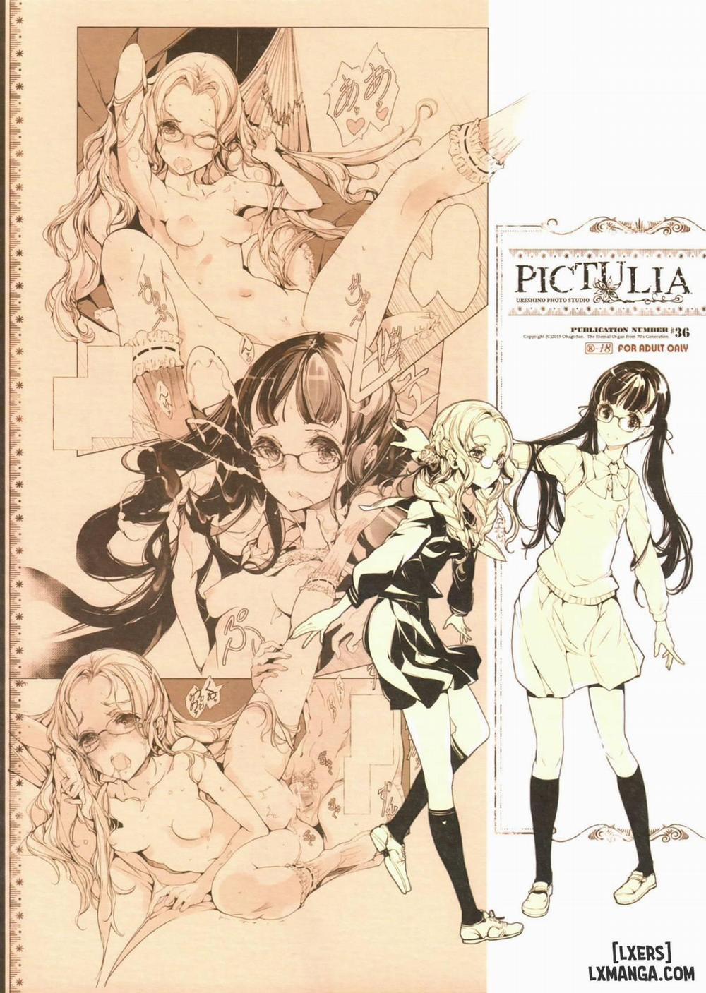 Pictulia Oneshot trang 1