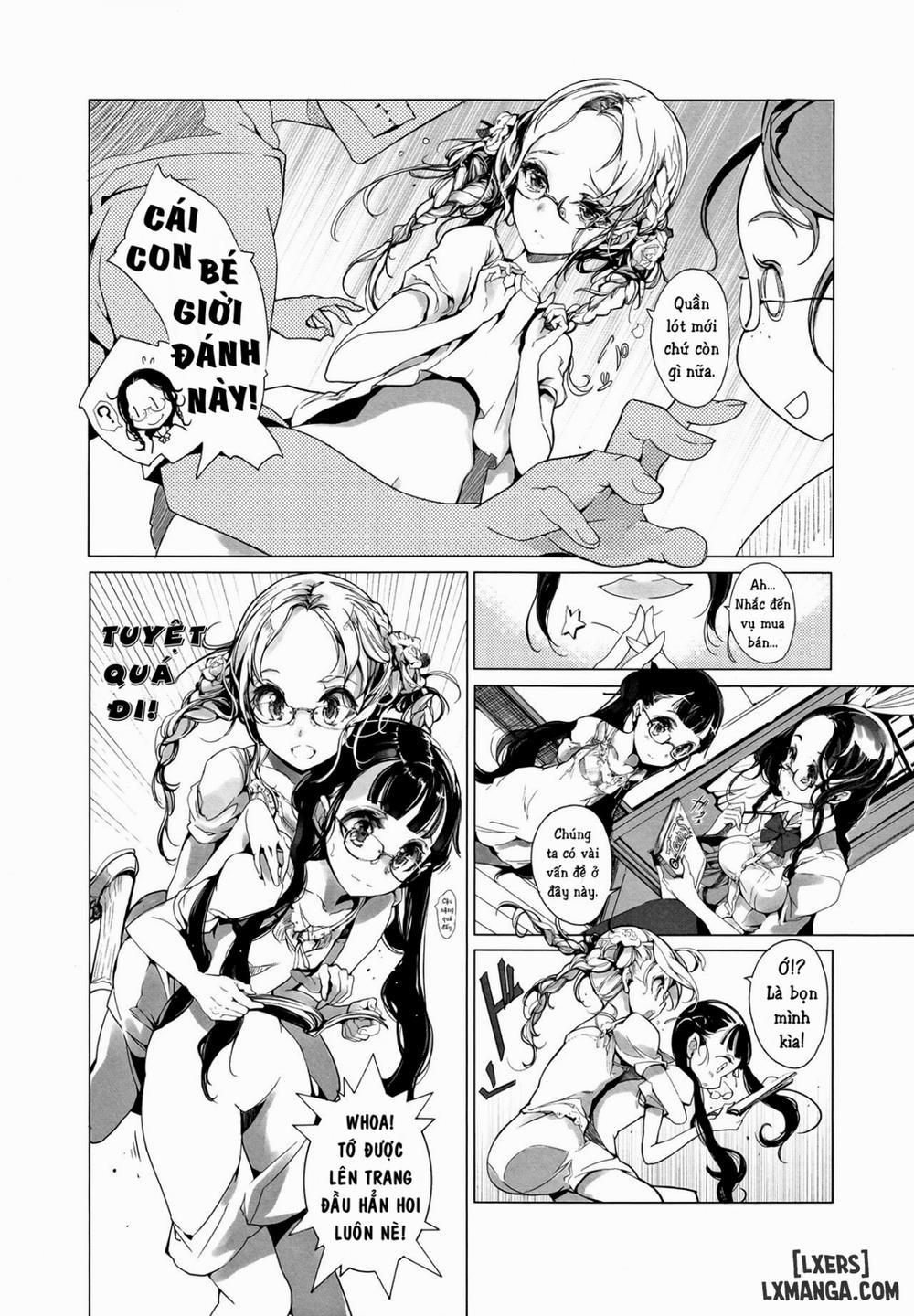 Pictulia Oneshot trang 10