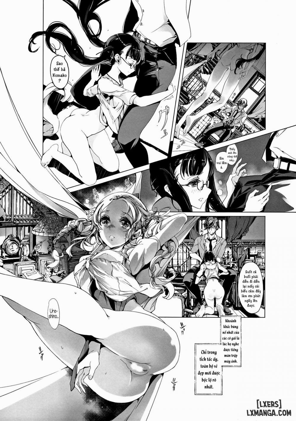 Pictulia Oneshot trang 15