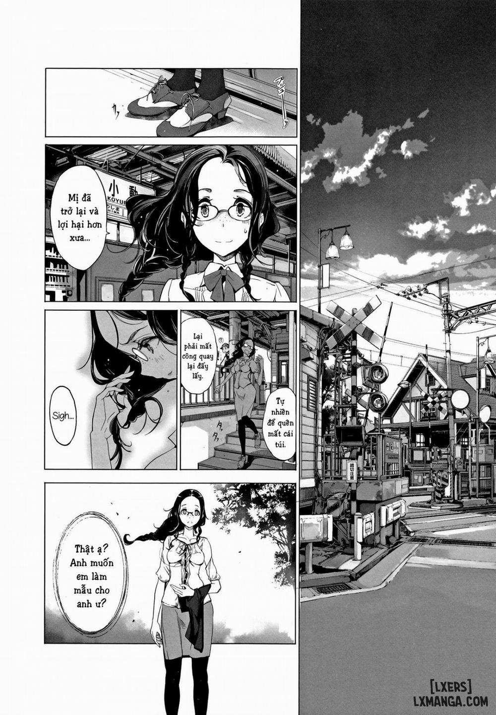 Pictulia Oneshot trang 22