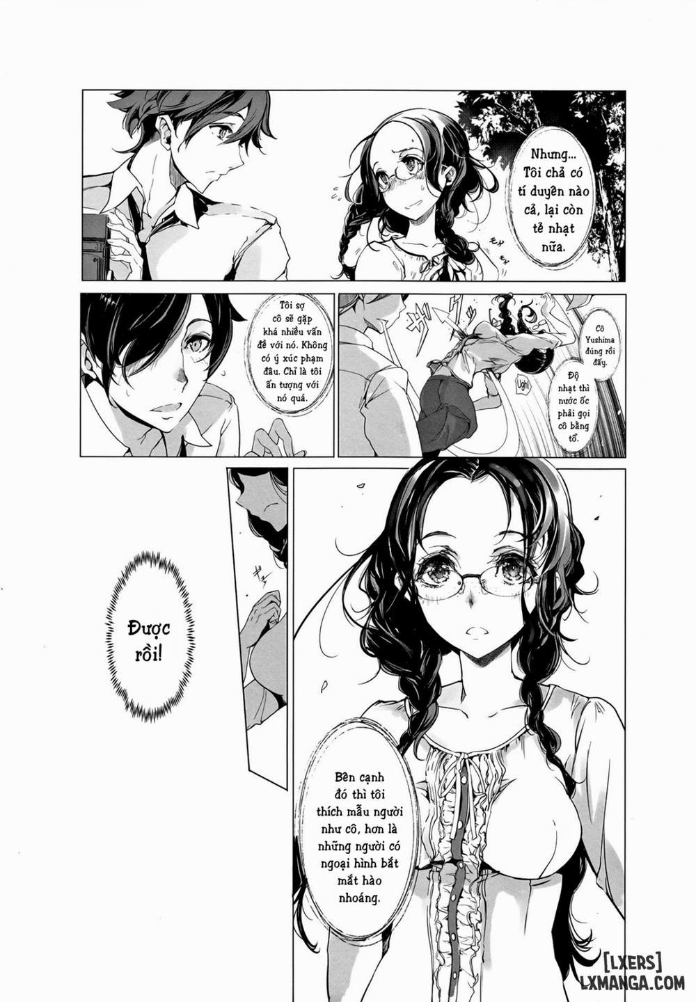 Pictulia Oneshot trang 23