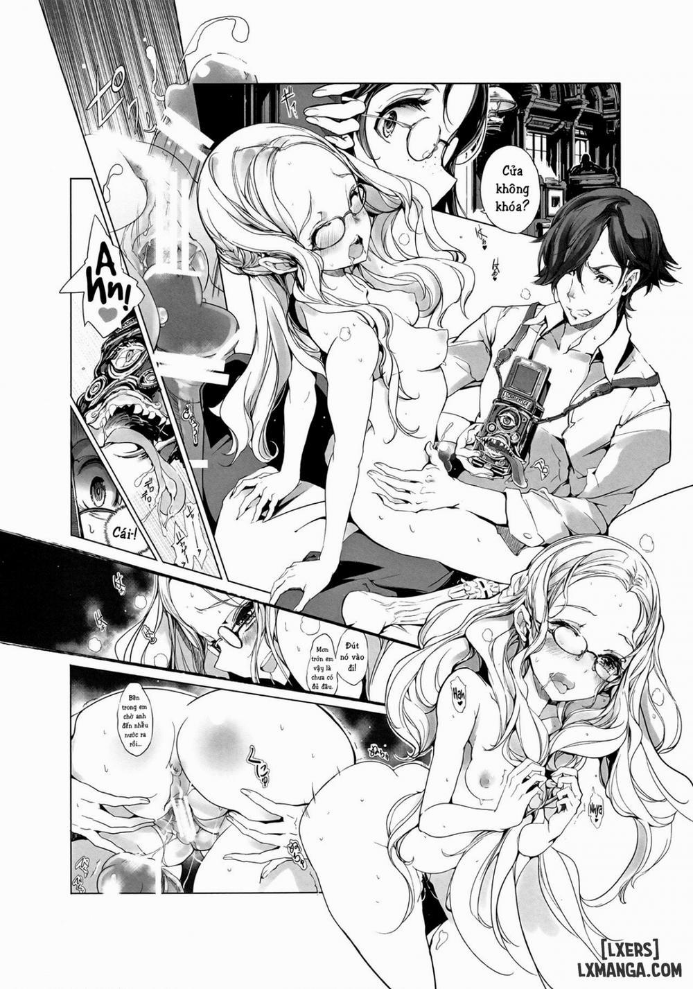 Pictulia Oneshot trang 24