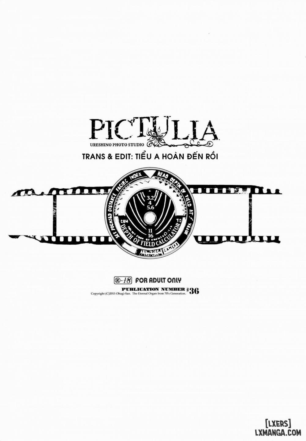 Pictulia Oneshot trang 3