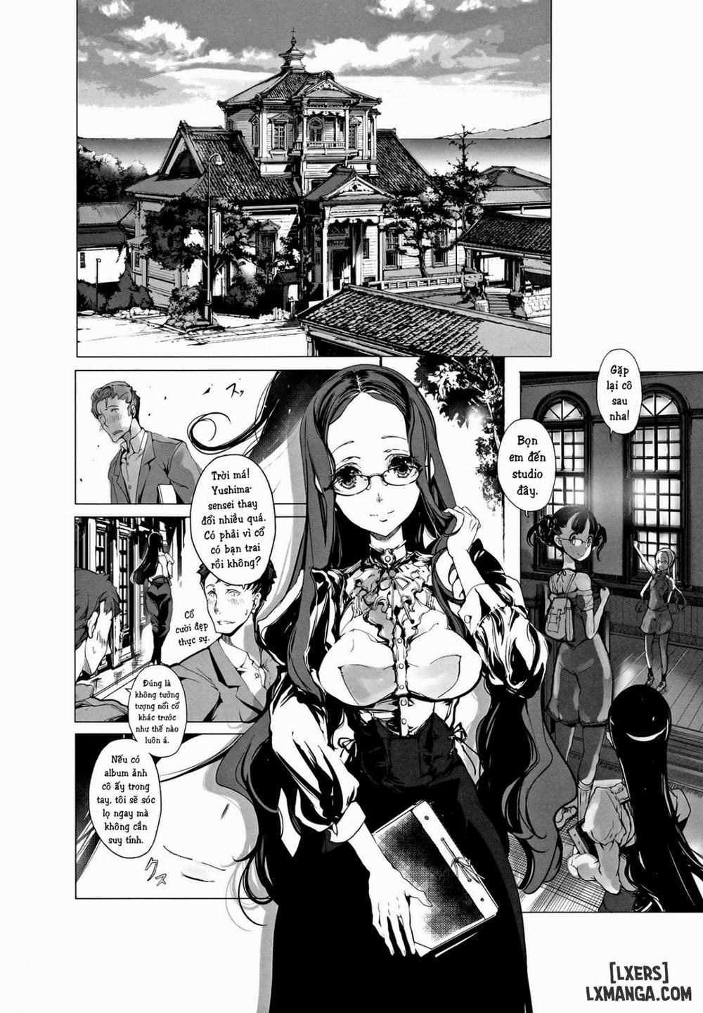 Pictulia Oneshot trang 34