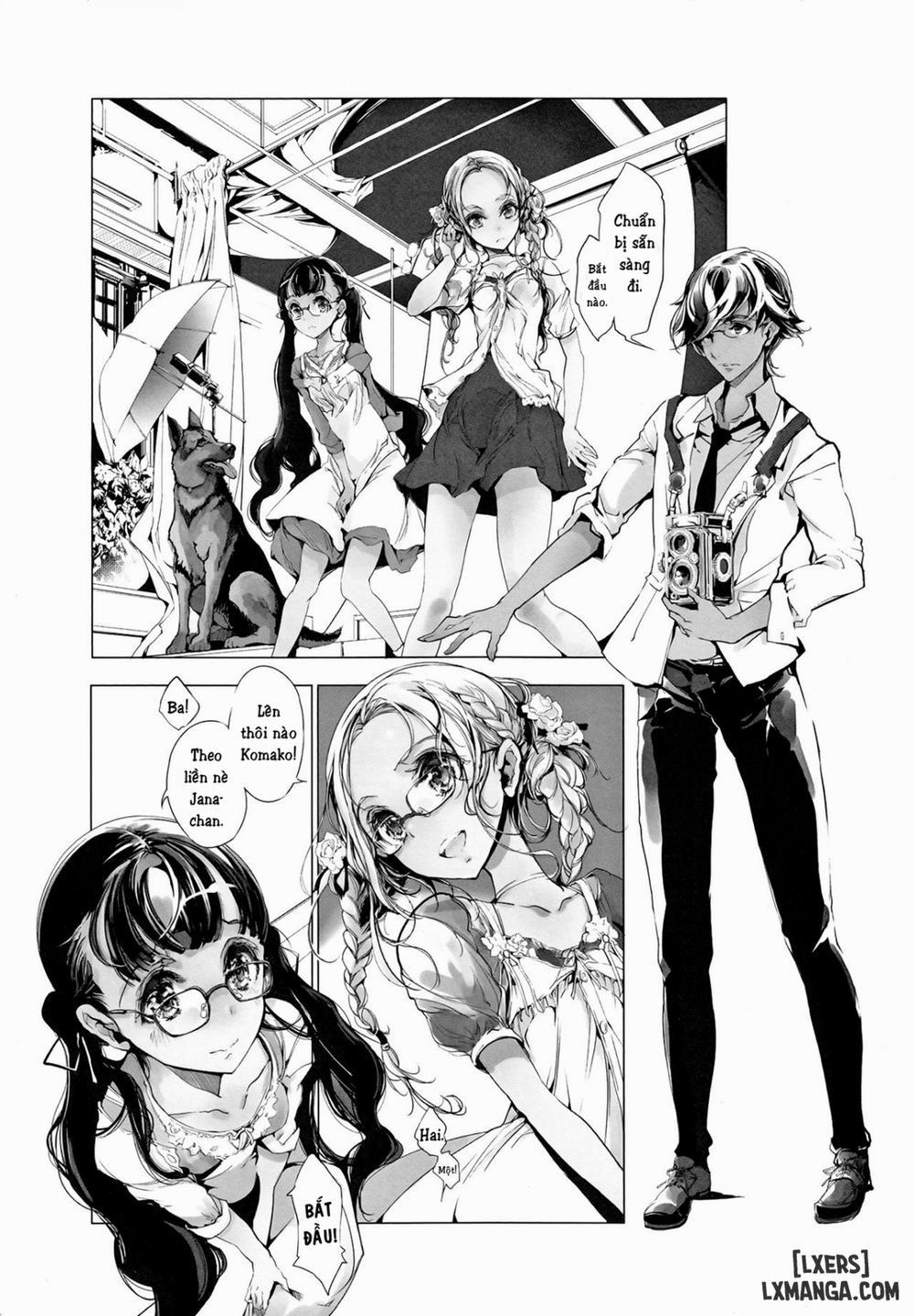 Pictulia Oneshot trang 5