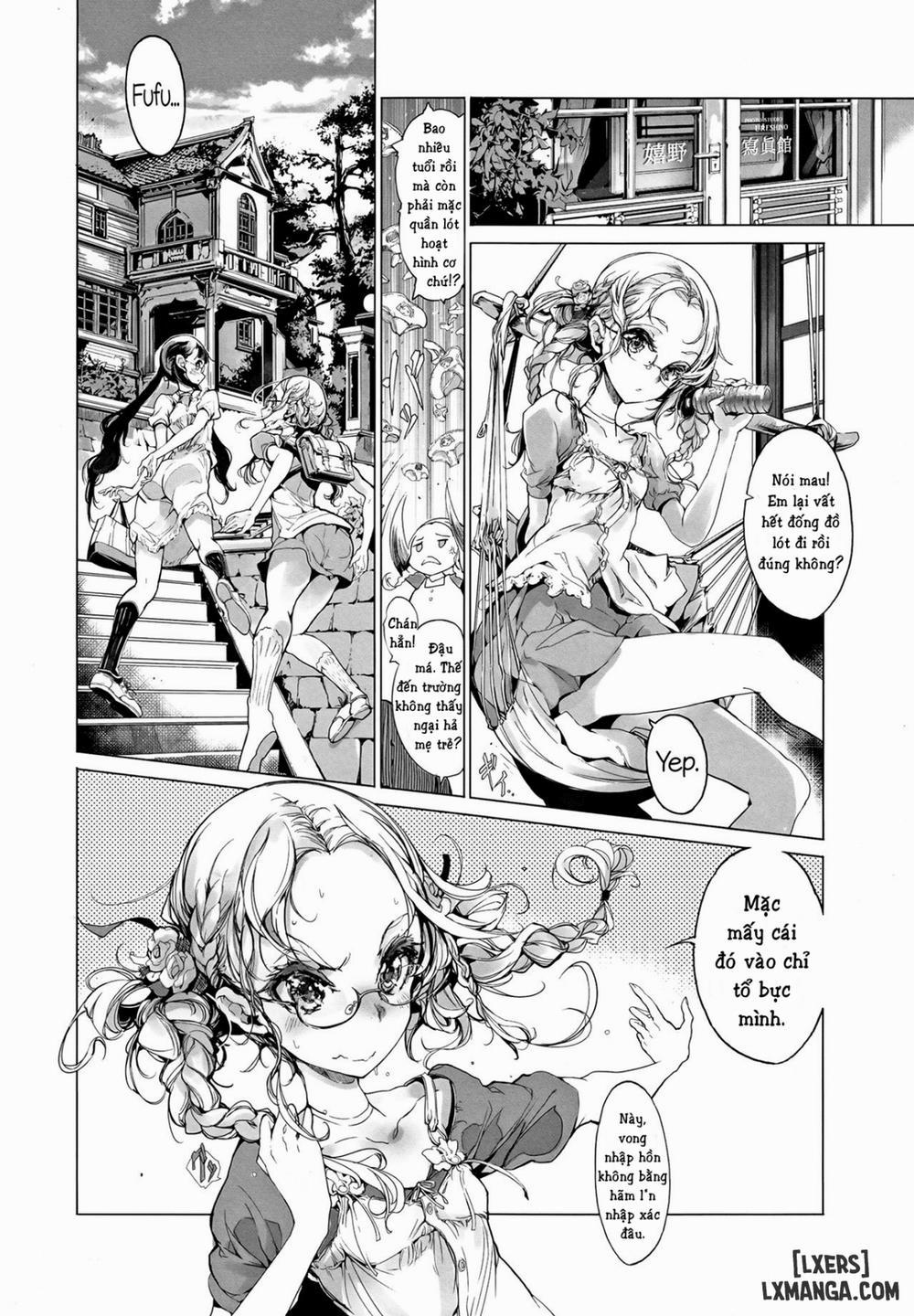 Pictulia Oneshot trang 8