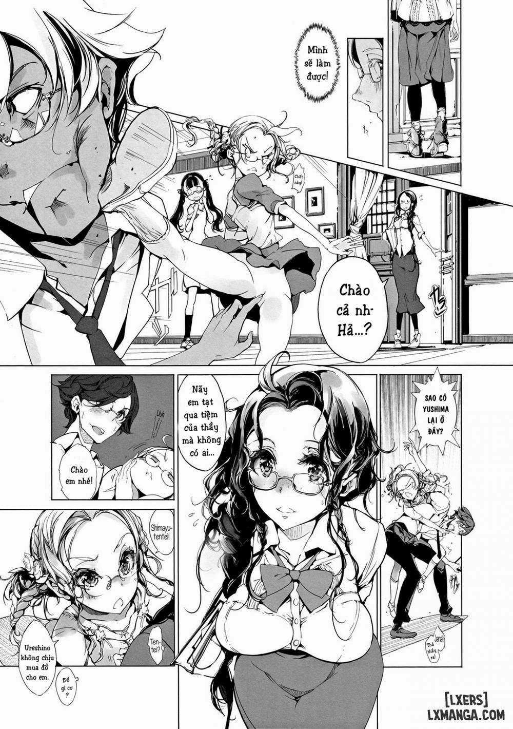 Pictulia Oneshot trang 9