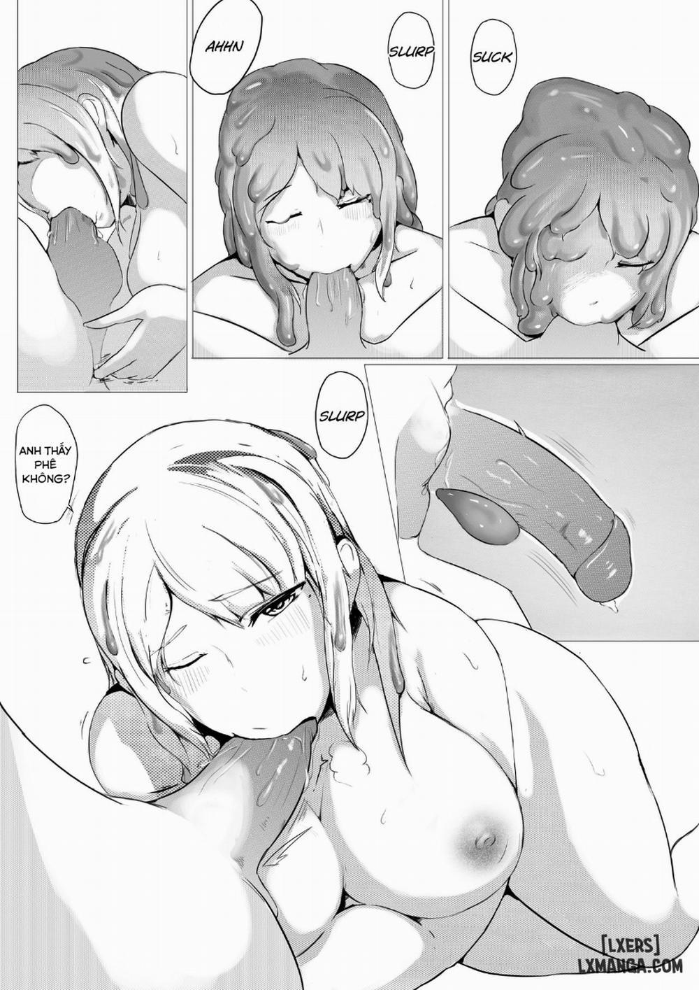 Piece of meat Oneshot trang 11