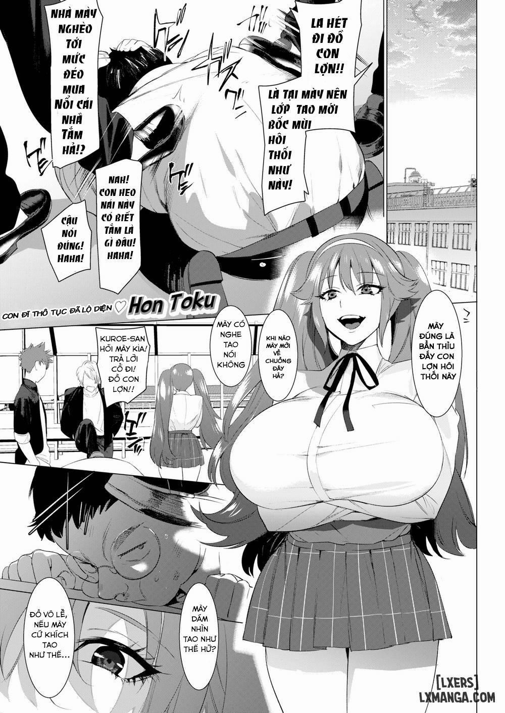 Pig Queen Oneshot trang 0