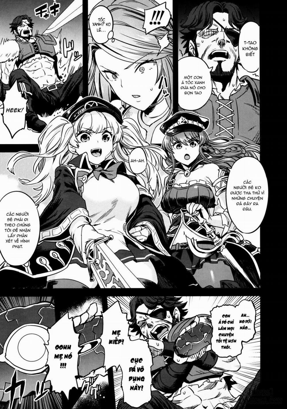 Pig Sow Crew Hypnosis Oneshot trang 11