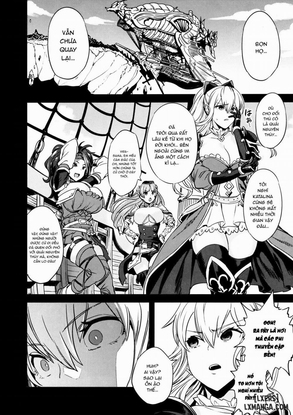 Pig Sow Crew Hypnosis Oneshot trang 20