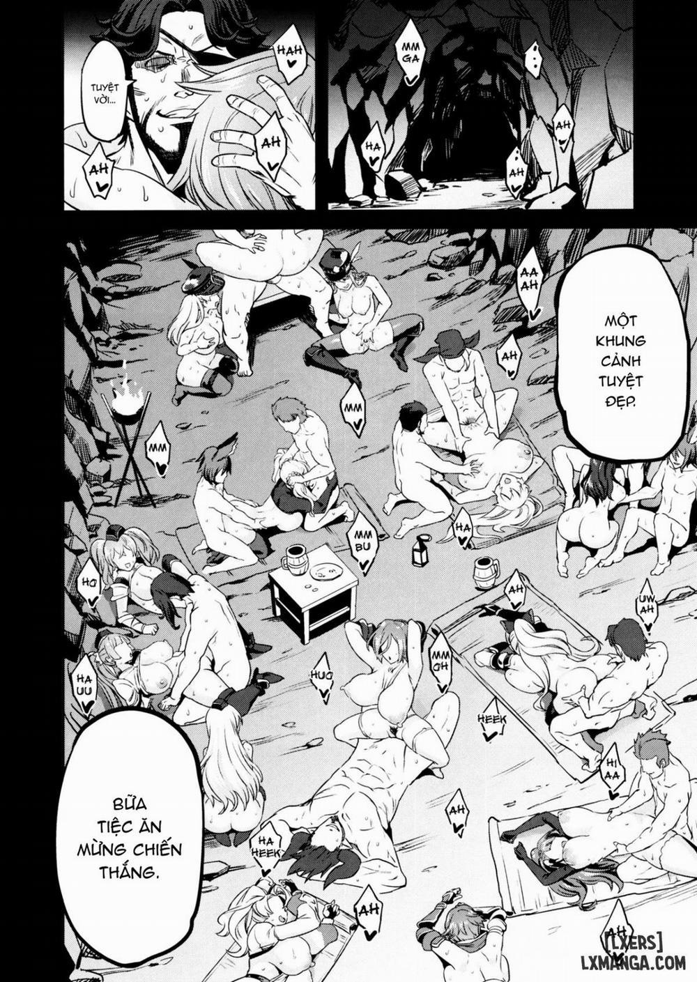 Pig Sow Crew Hypnosis Oneshot trang 24
