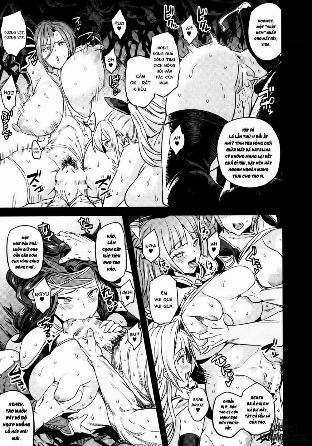 Pig Sow Crew Hypnosis Oneshot trang 27