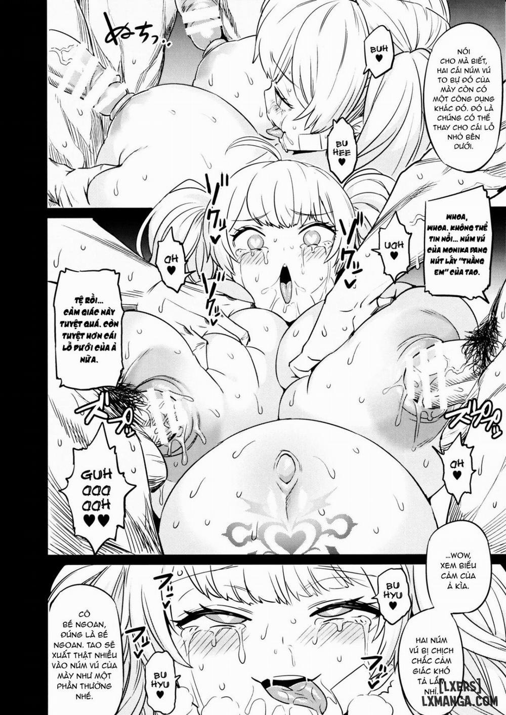 Pig Sow Crew Hypnosis Oneshot trang 37