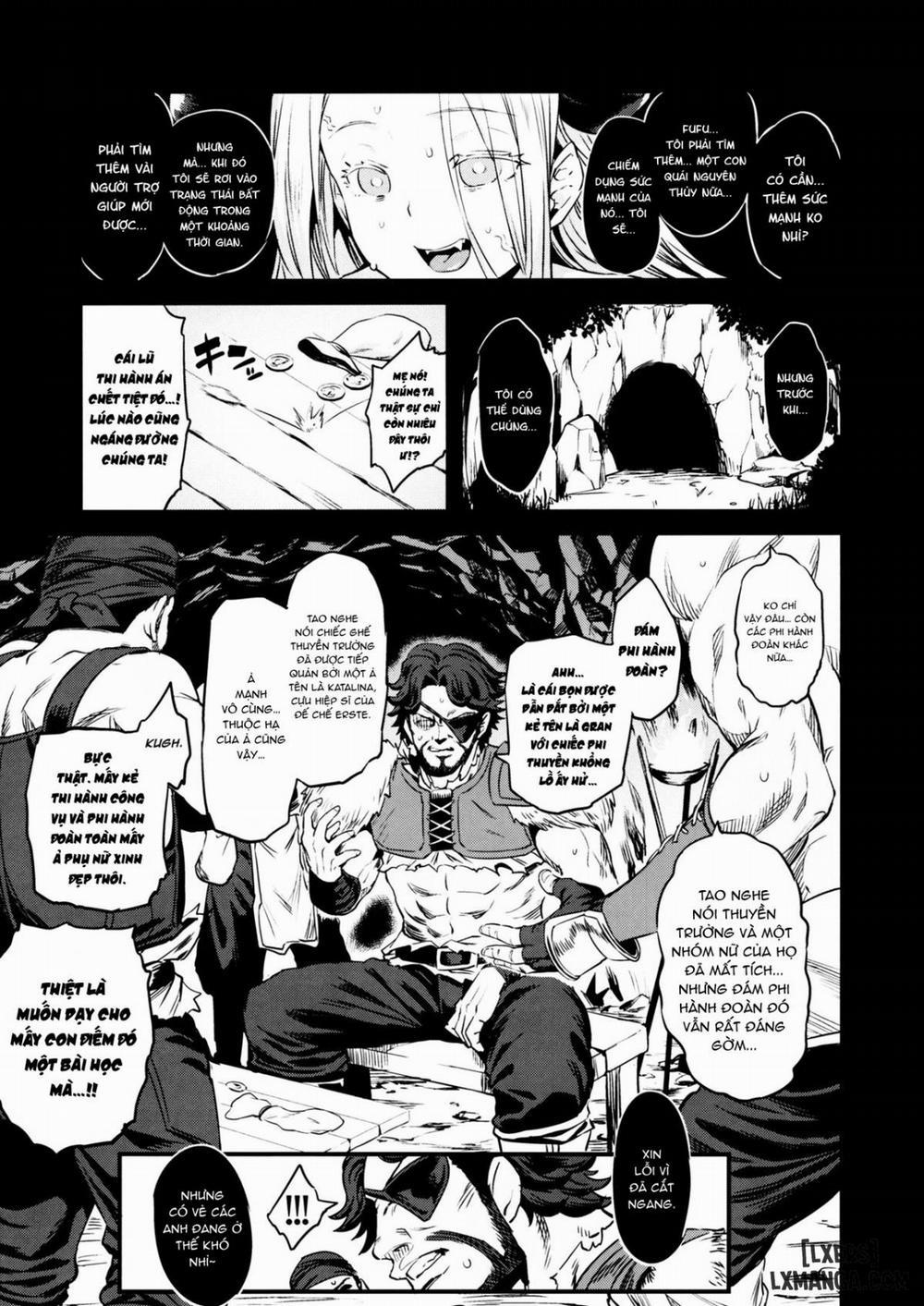 Pig Sow Crew Hypnosis Oneshot trang 5