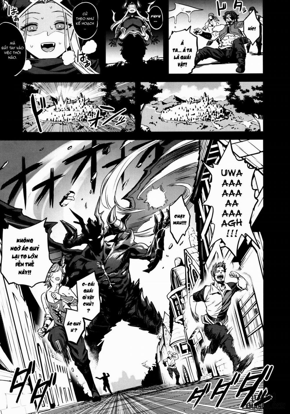 Pig Sow Crew Hypnosis Oneshot trang 7