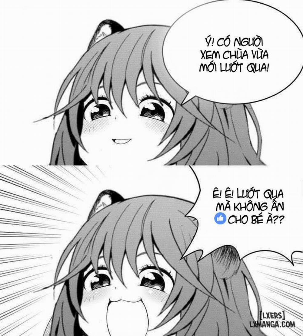 PigTailBitch!! Osage no Chijo Oneshot trang 22