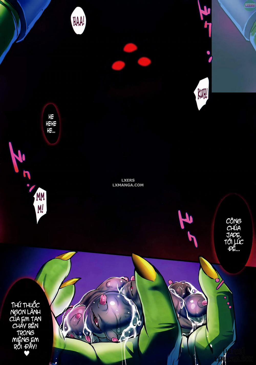 PILE EDGE BOOGIE BACK Oneshot trang 1