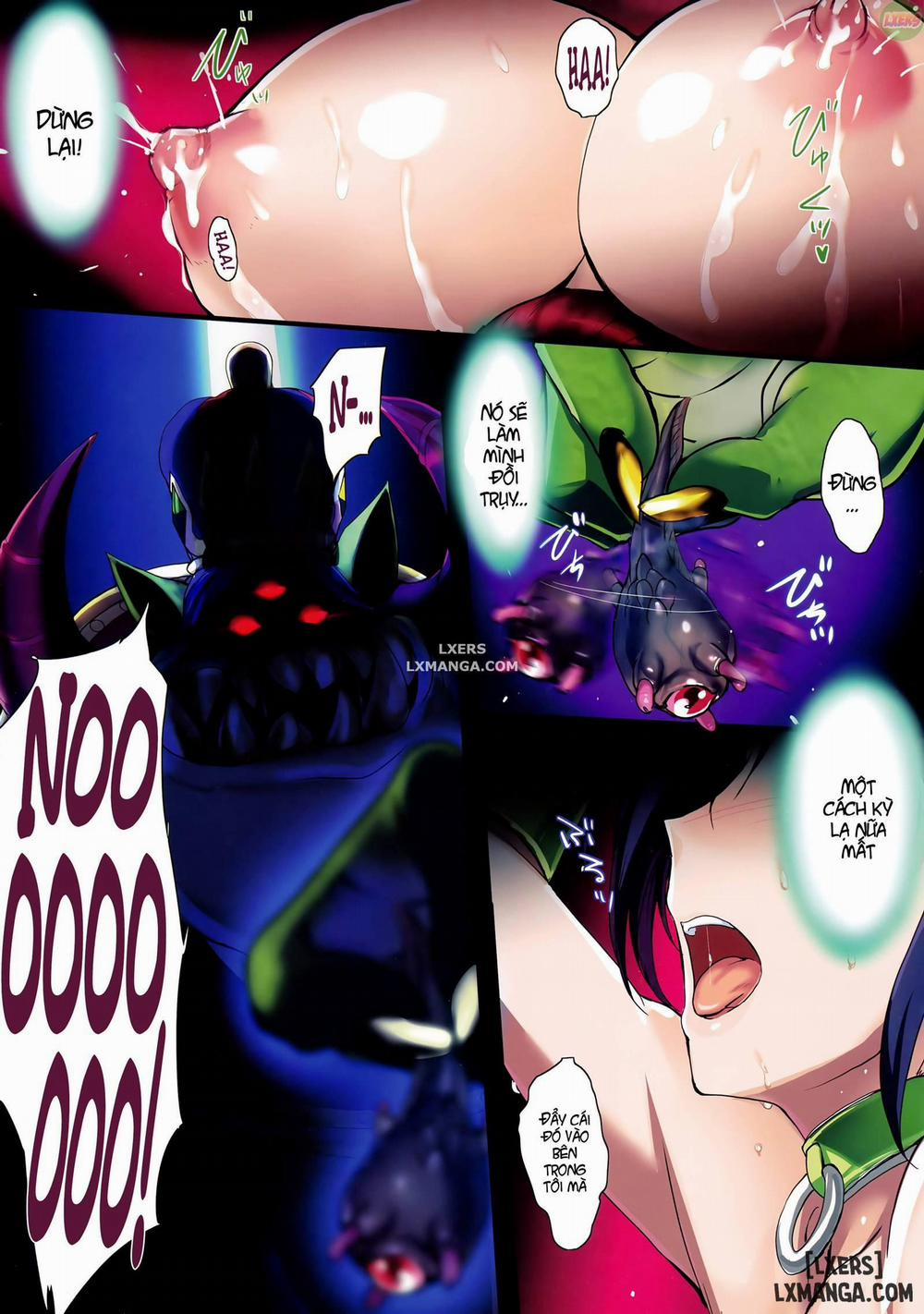 PILE EDGE BOOGIE BACK Oneshot trang 2