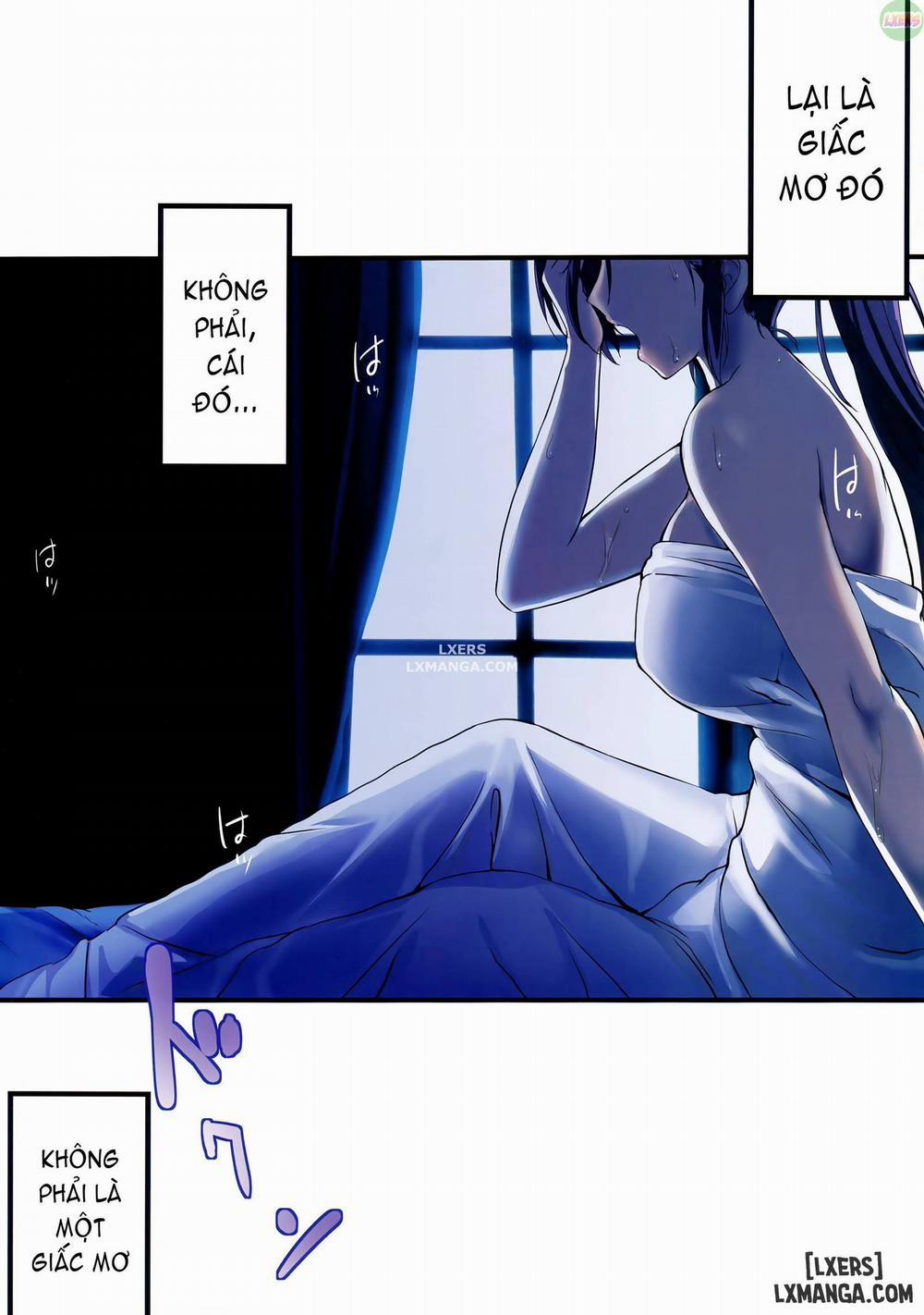 PILE EDGE BOOGIE BACK Oneshot trang 3