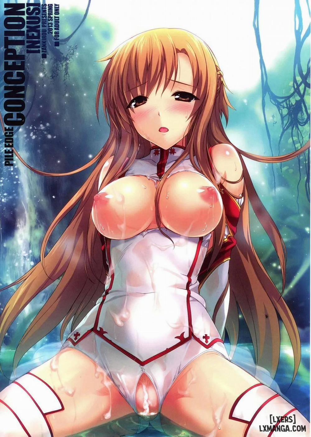 PILE EDGE CONCEPTION Oneshot trang 1