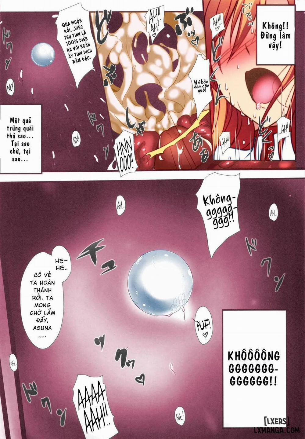 PILE EDGE CONCEPTION Oneshot trang 28