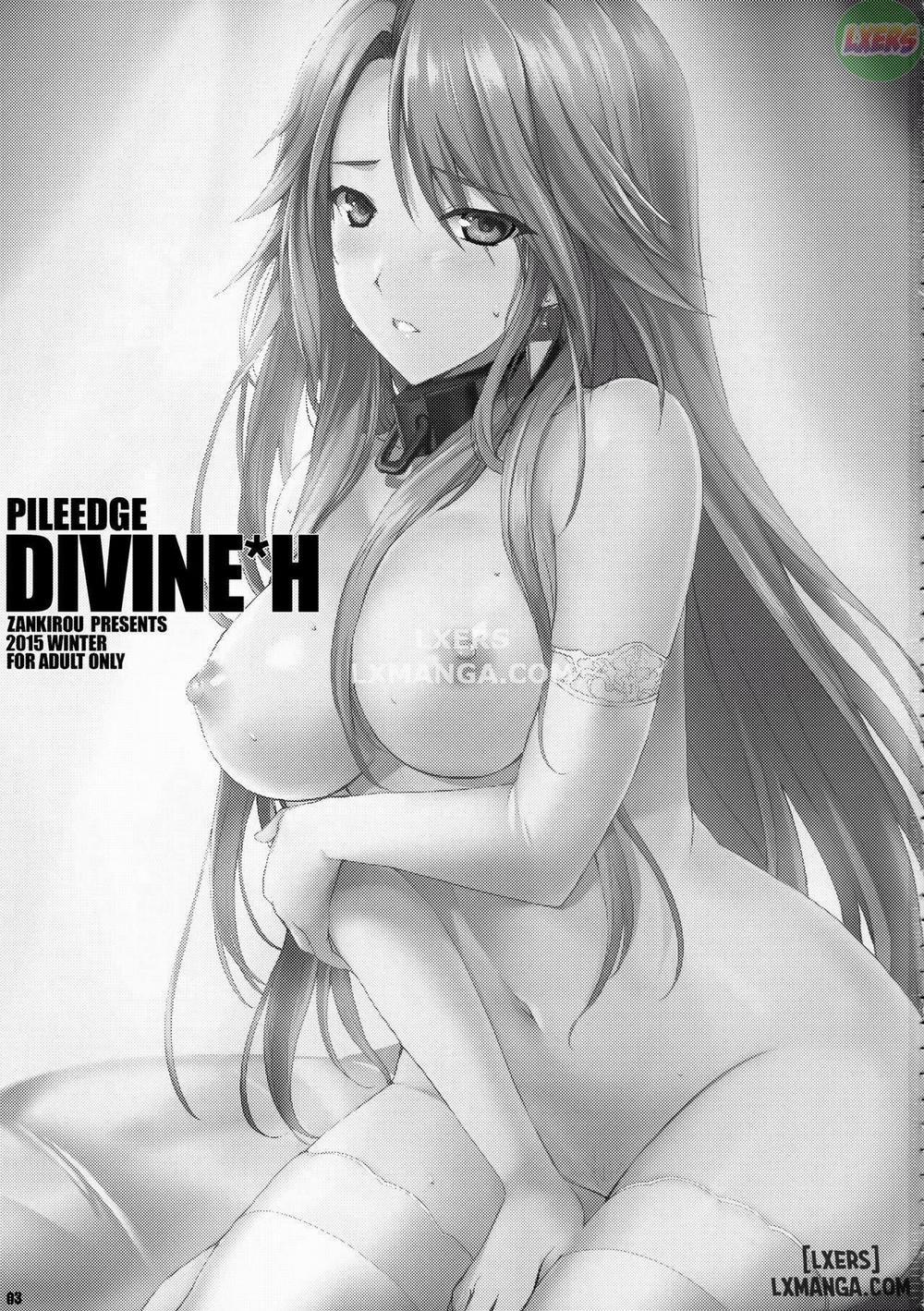 PILE EDGE DIVINE H Oneshot trang 1