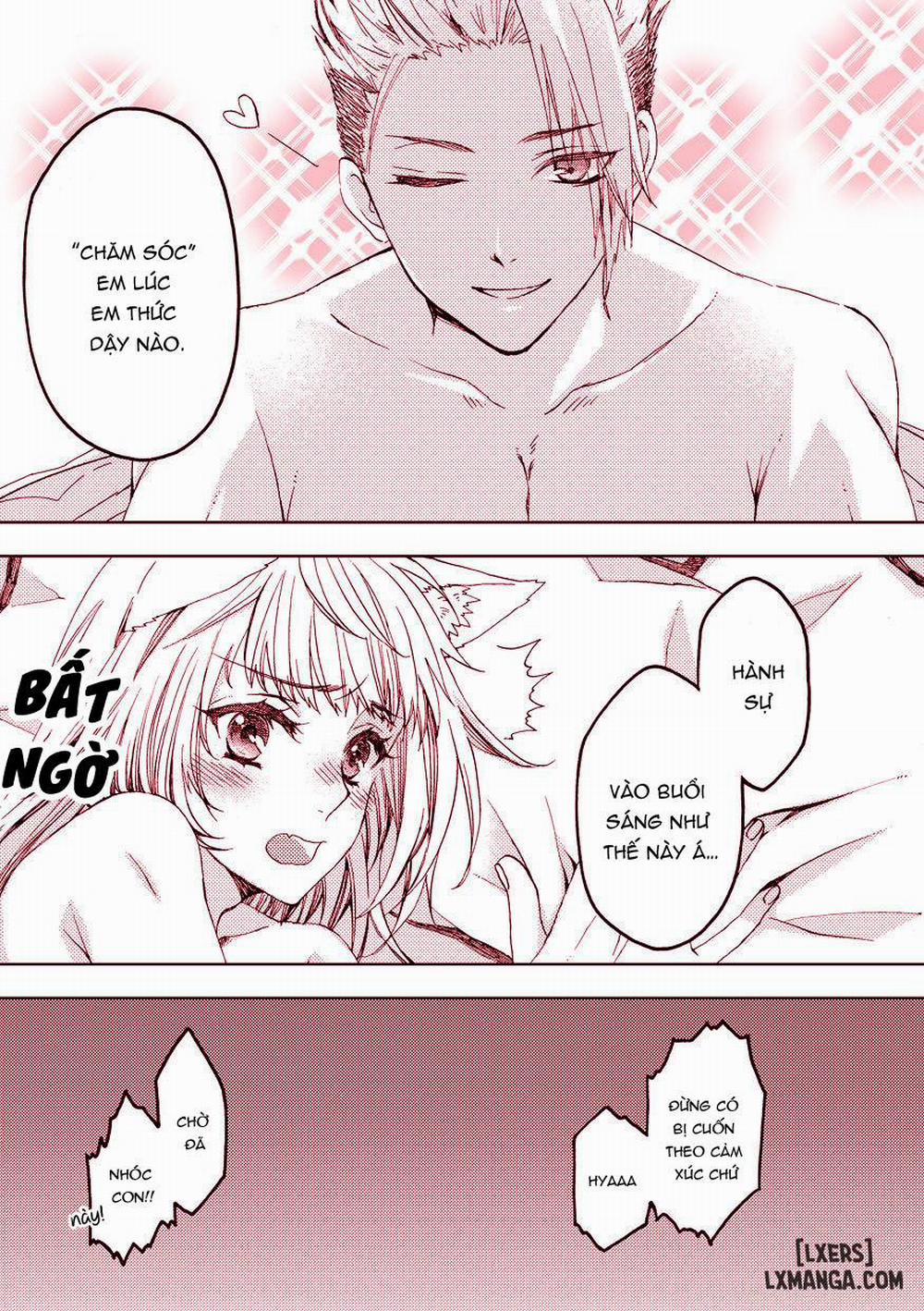 Pillow Talk Oneshot trang 12