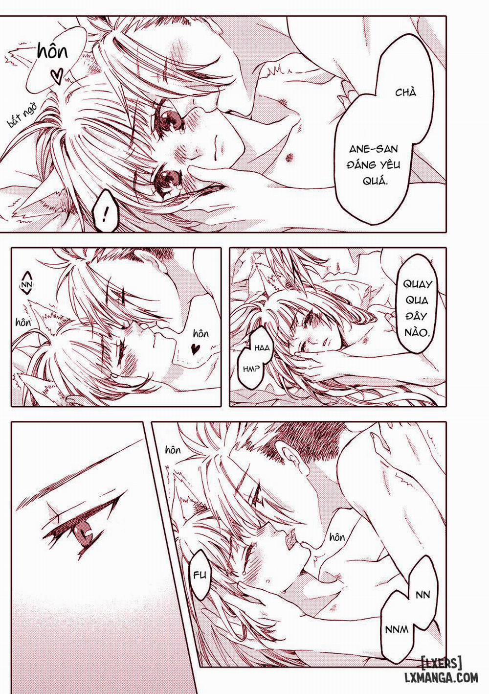 Pillow Talk Oneshot trang 16