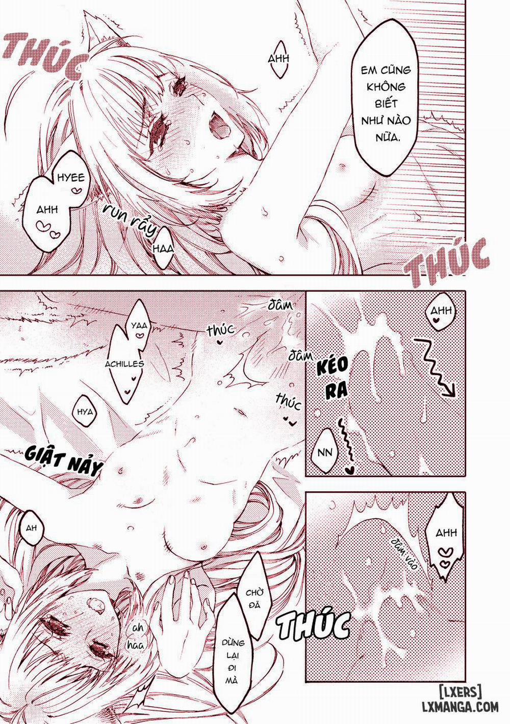 Pillow Talk Oneshot trang 20