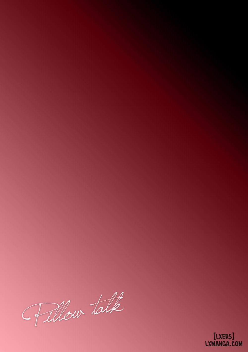 Pillow Talk Oneshot trang 4