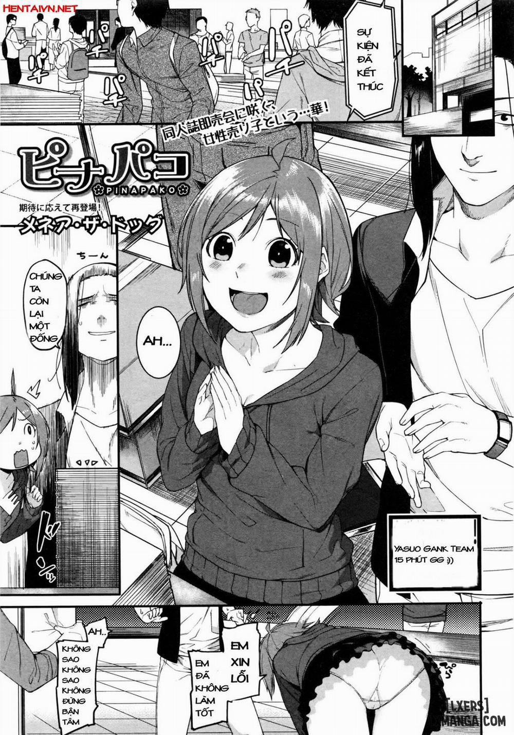 PINAPAKO Oneshot trang 0