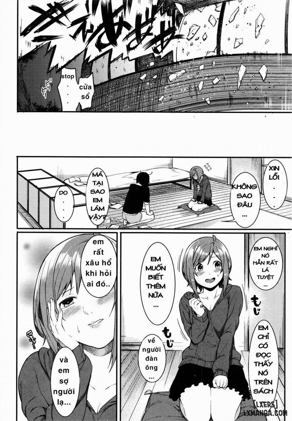 PINAPAKO Oneshot trang 11