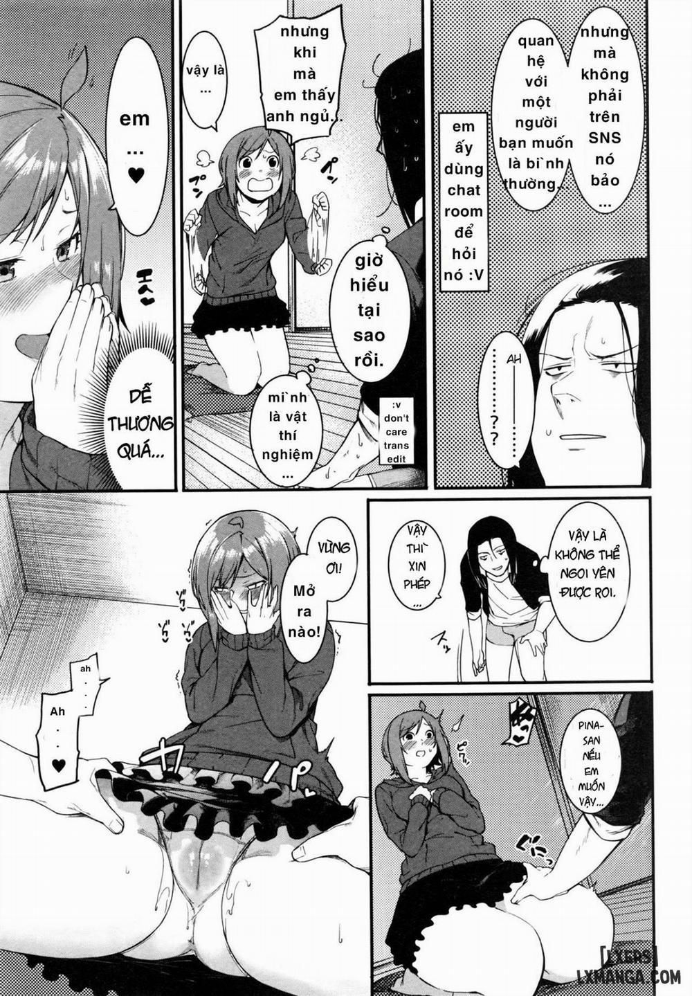PINAPAKO Oneshot trang 12