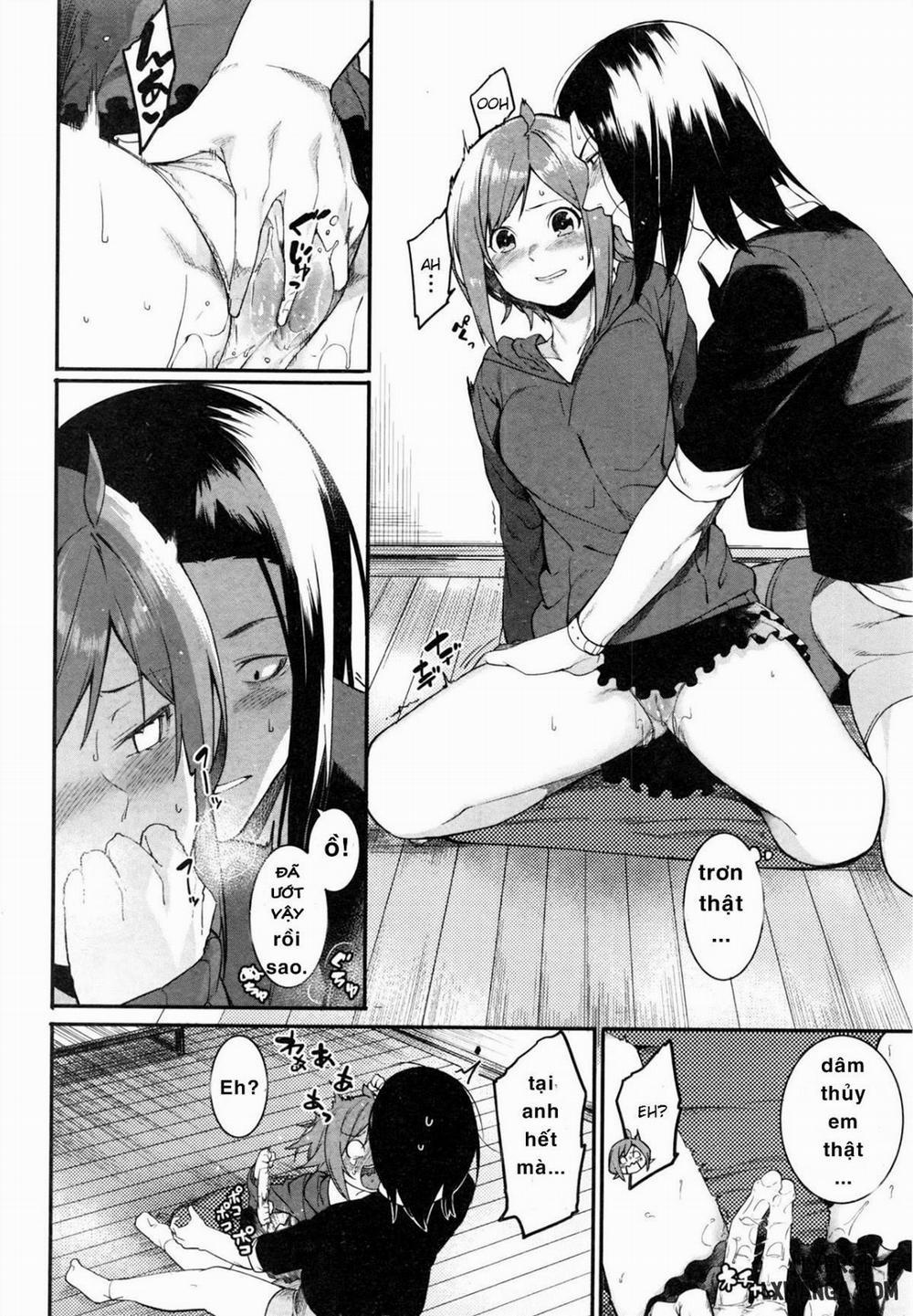PINAPAKO Oneshot trang 13