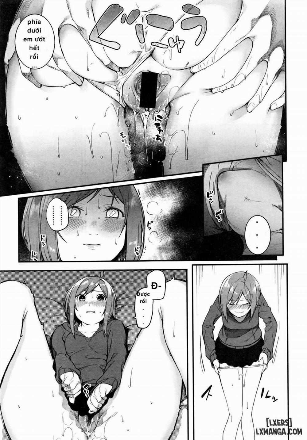 PINAPAKO Oneshot trang 14