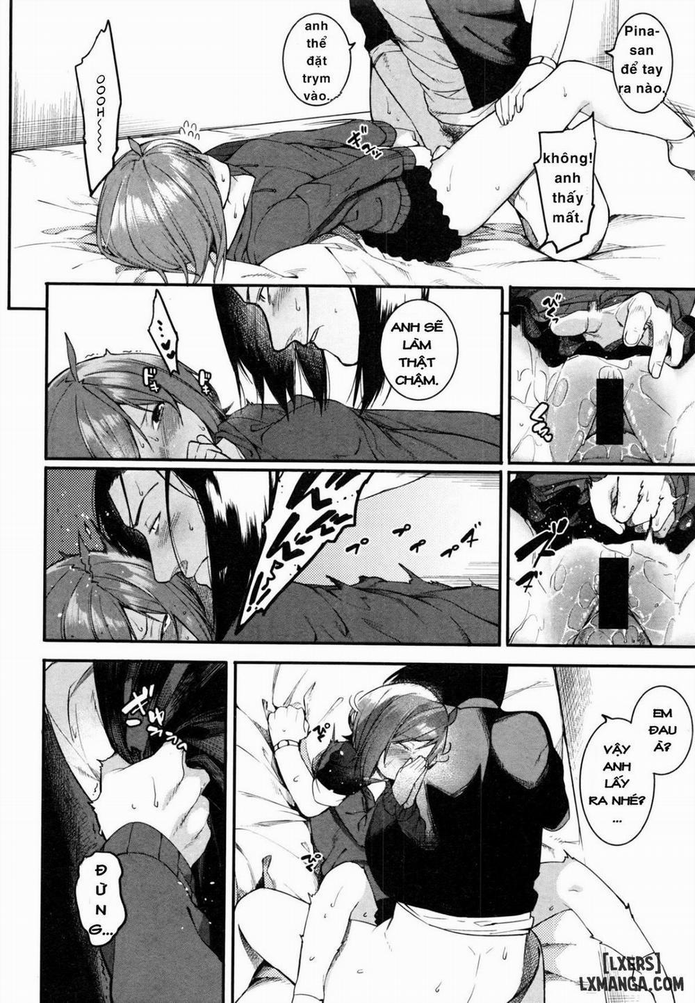 PINAPAKO Oneshot trang 15