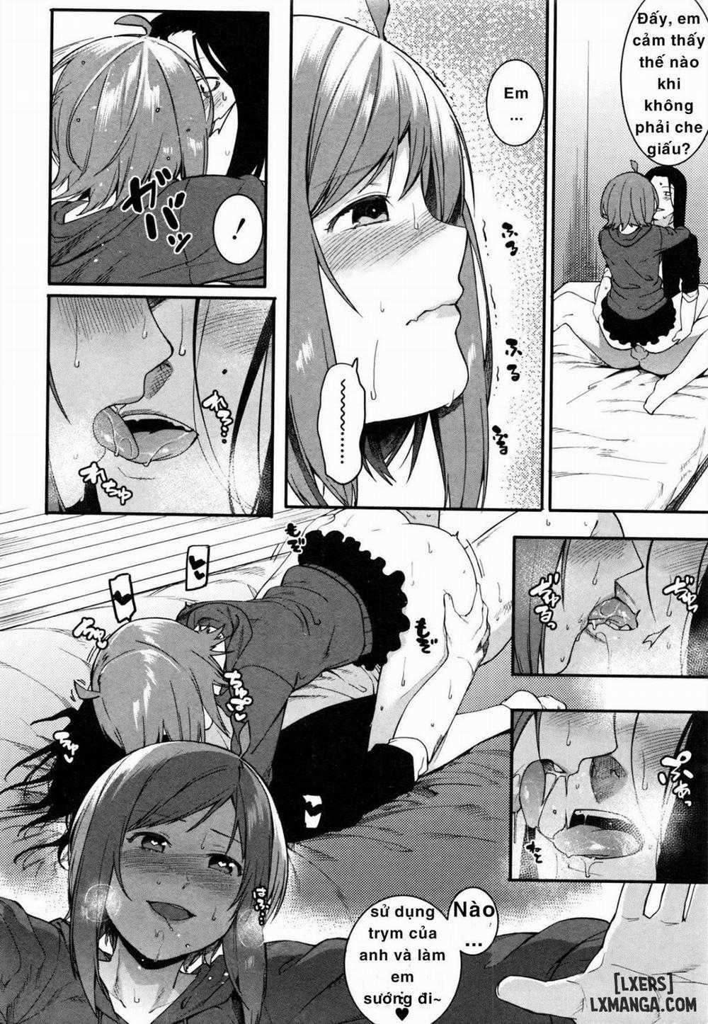 PINAPAKO Oneshot trang 19