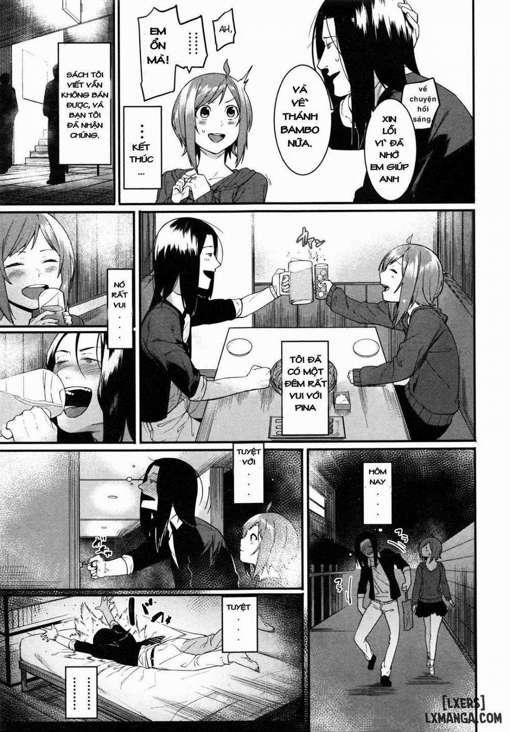 PINAPAKO Oneshot trang 4