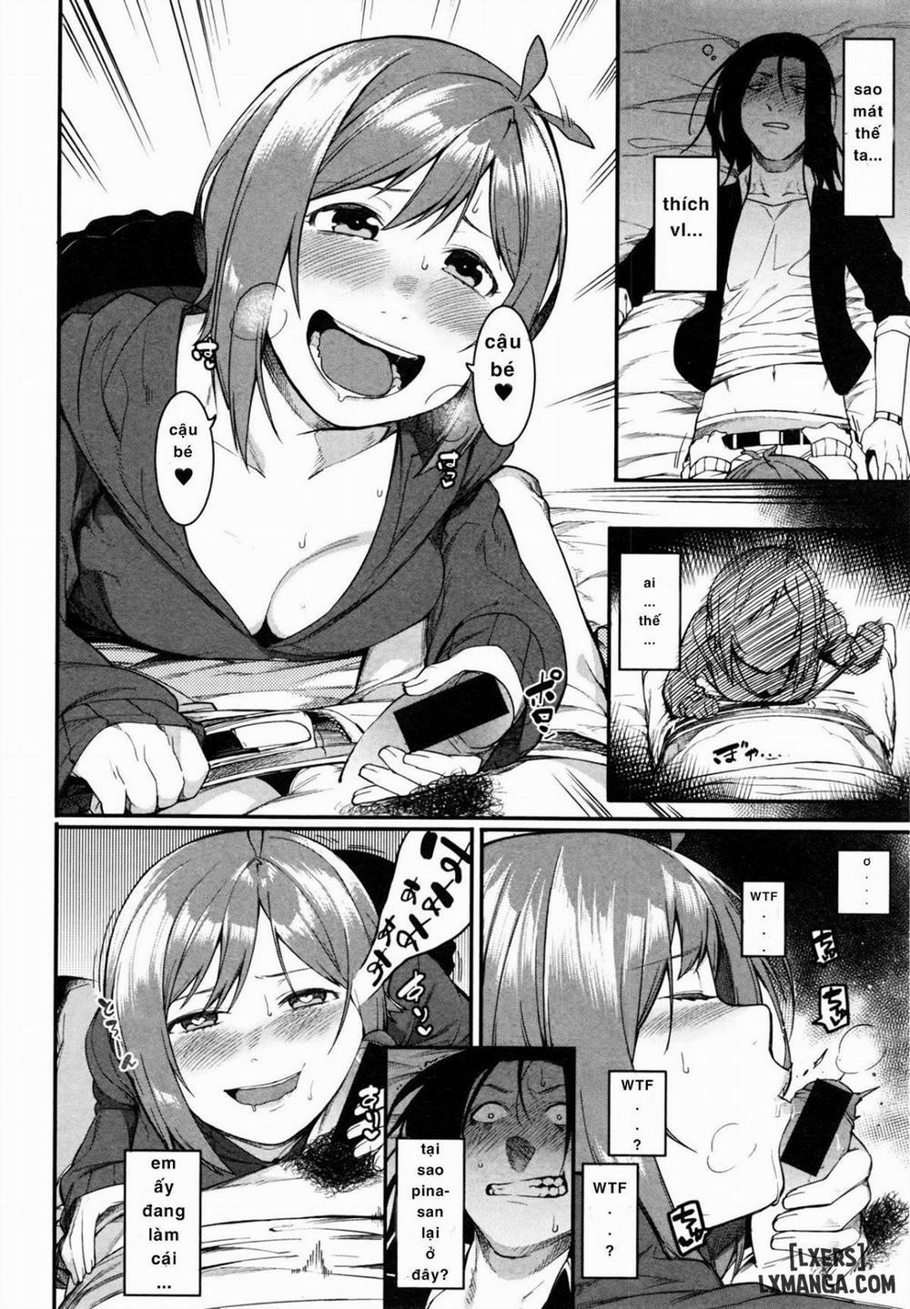 PINAPAKO Oneshot trang 7