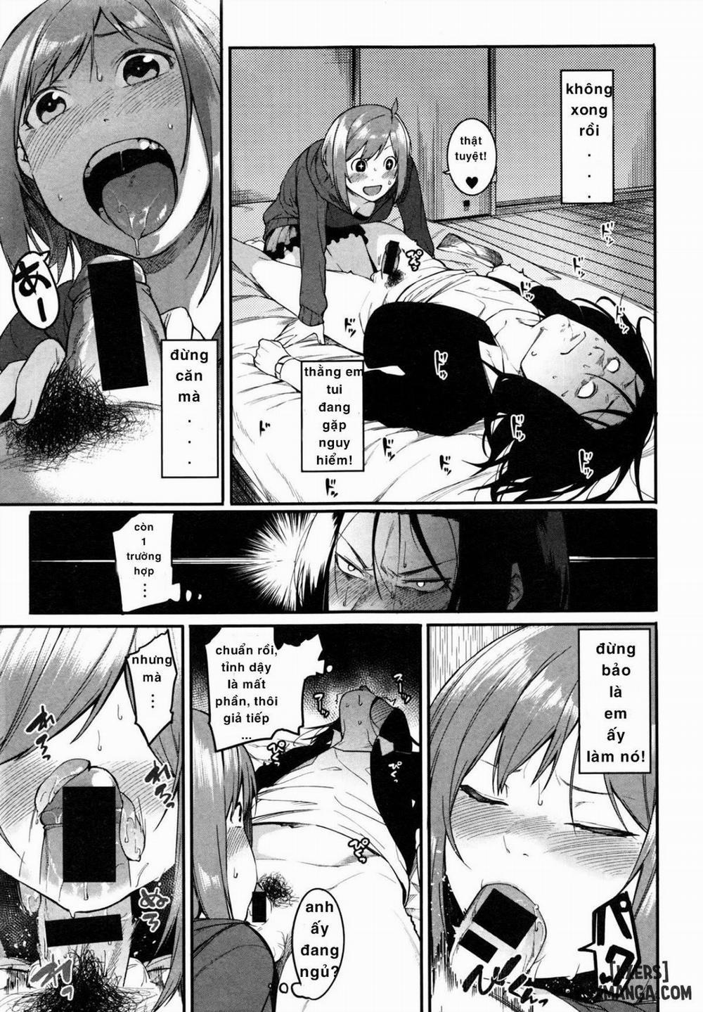 PINAPAKO Oneshot trang 8