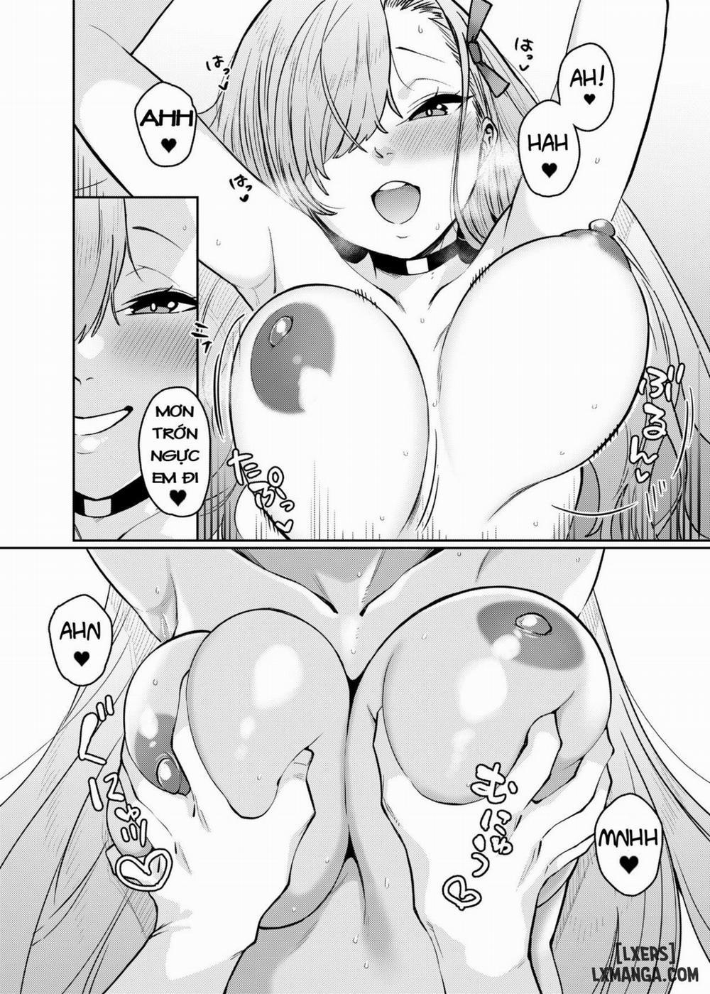 Pink Archive Oneshot trang 17