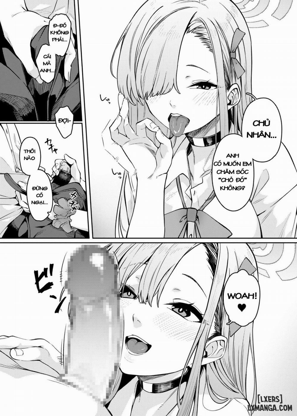 Pink Archive Oneshot trang 5