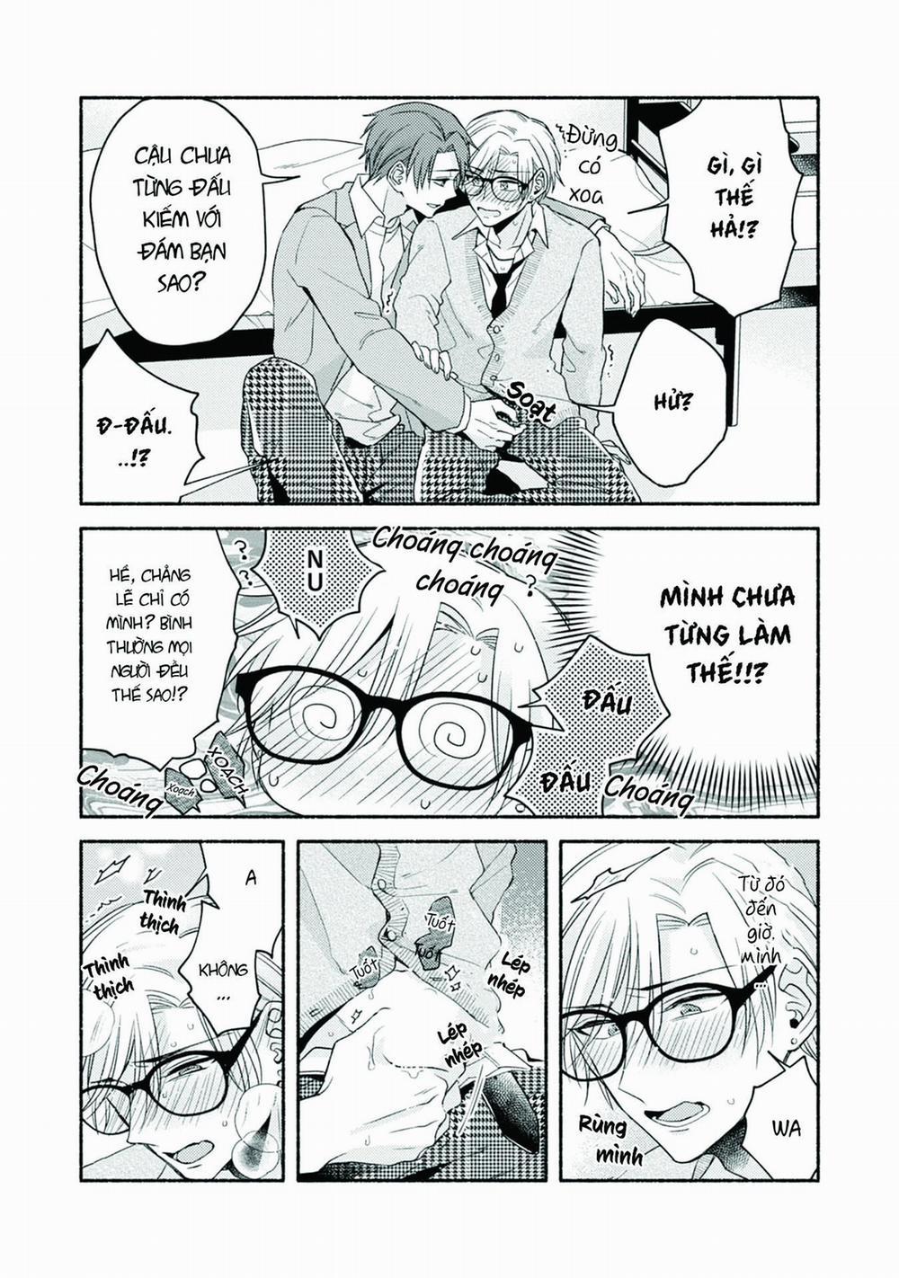 Pink Cherry Complex 1 trang 12