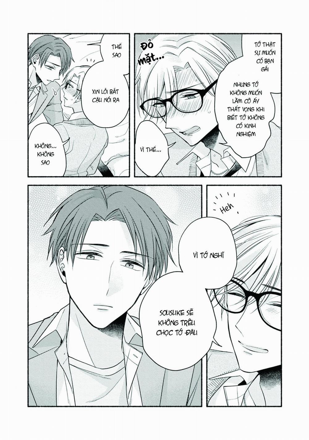 Pink Cherry Complex 1 trang 19